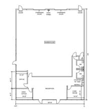 2301-2337 Gravel Dr, Fort Worth, TX for lease Floor Plan- Image 1 of 1