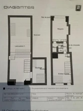 Retail in Trouville-sur-Mer for lease Site Plan- Image 1 of 1