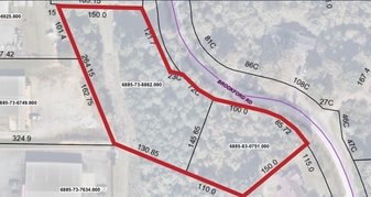 0 Brookford Rd 1.6 AC - Parking Garage