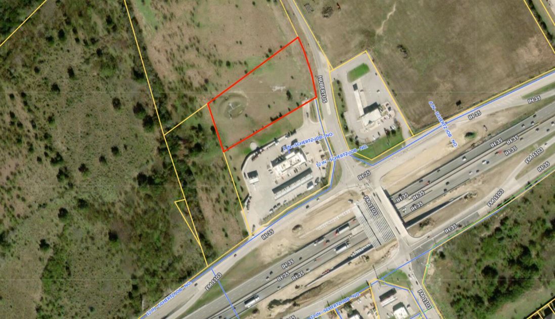 21901 N Interstate 35, Schertz, TX for sale Building Photo- Image 1 of 1