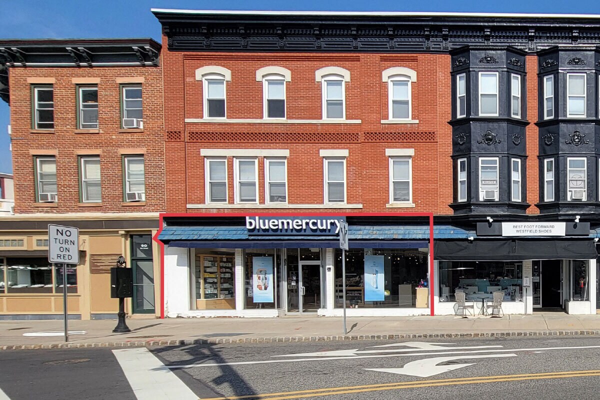 82-84 Elm St, Westfield, NJ for lease Building Photo- Image 1 of 6