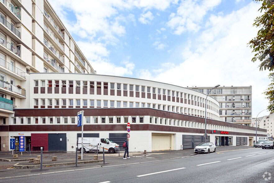 22 Boulevard Gambetta, Issy-les-Moulineaux for lease - Primary Photo - Image 1 of 2