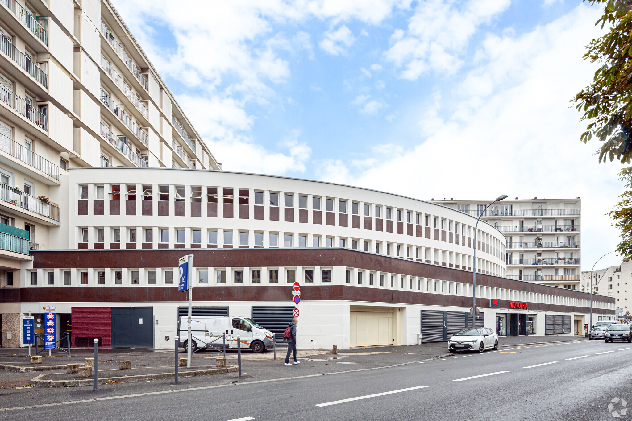 22 Boulevard Gambetta, Issy-les-Moulineaux for lease Primary Photo- Image 1 of 3
