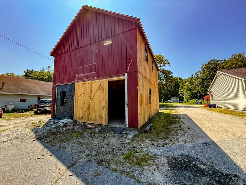 256 Sebago Rd, Sebago, ME for sale - Building Photo - Image 2 of 8