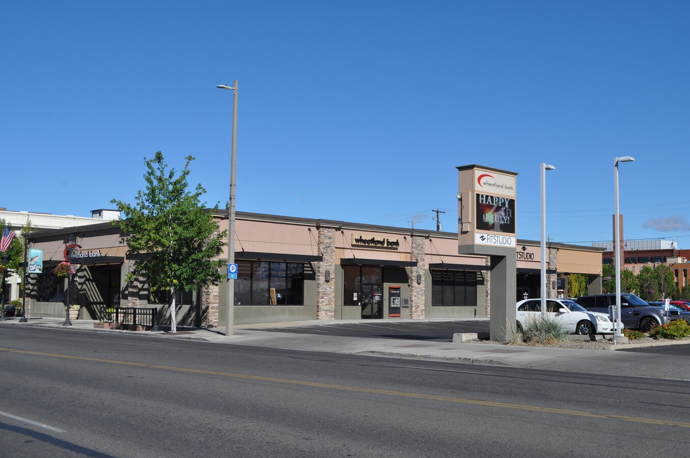 201 E Yakima Ave, Yakima, WA 98901