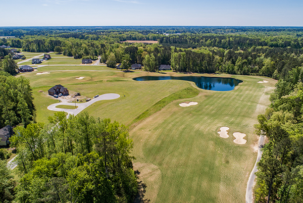 201 Belmont Club Way, Rocky Mount, NC for sale - Building Photo - Image 1 of 1