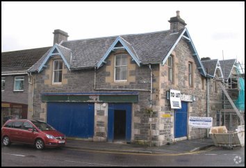 2 High St, Kingussie for lease - Primary Photo - Image 1 of 2