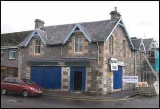 More details for 2 High St, Kingussie - Retail for Lease