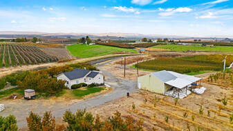 Zillah Farm - Commercial Real Estate