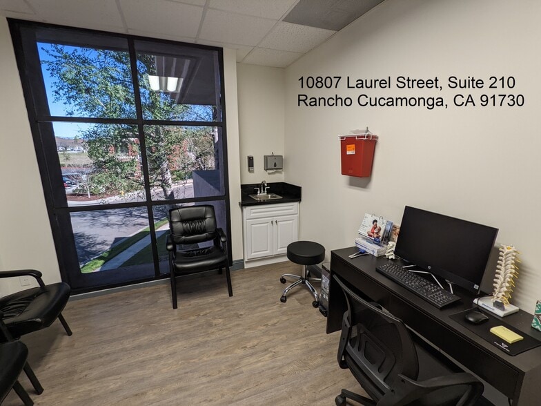 10807 Laurel St, Rancho Cucamonga, CA for lease - Interior Photo - Image 1 of 15