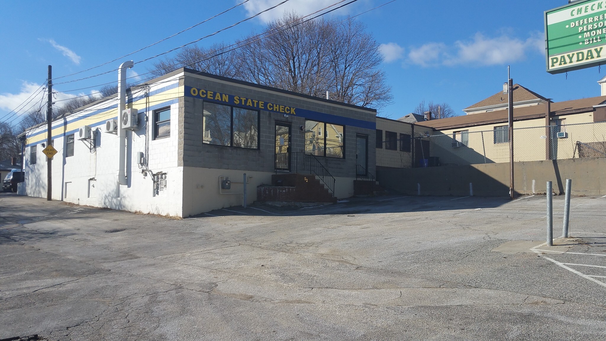 52 River Ave, Providence, RI 02908 Compassion and Cultivation Center