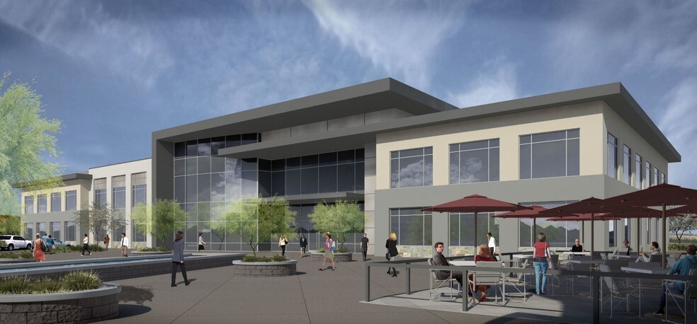 SSWC Gilbert Rd & Germann Rd, Chandler, AZ for sale - Building Photo - Image 1 of 1