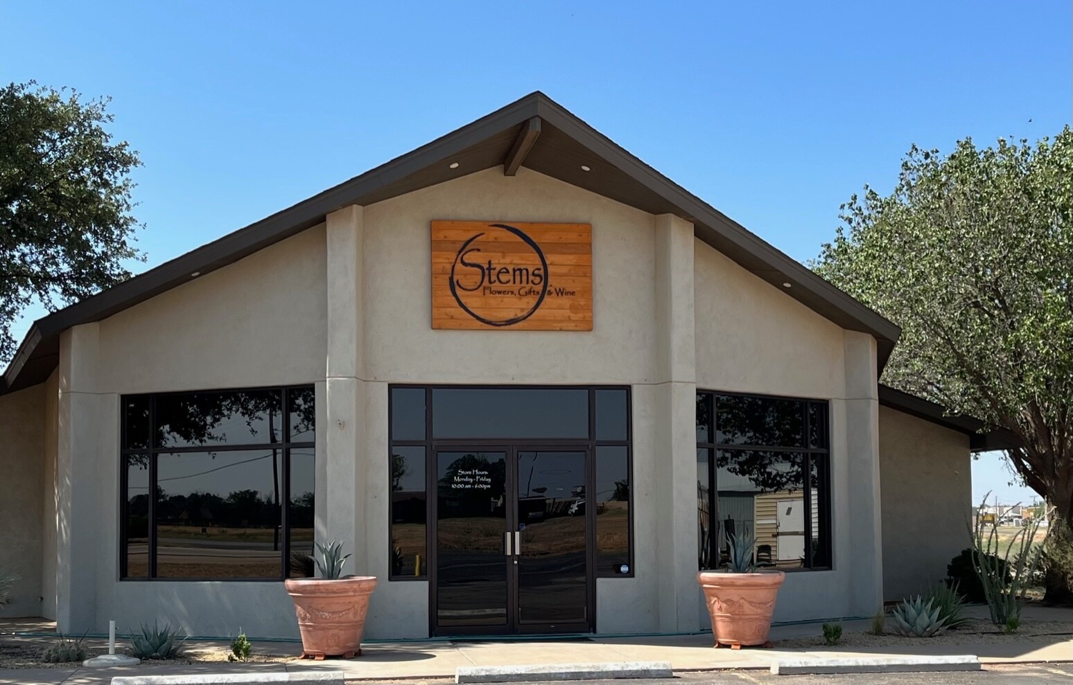 1903 NE Mustang, Andrews, TX for sale Building Photo- Image 1 of 1