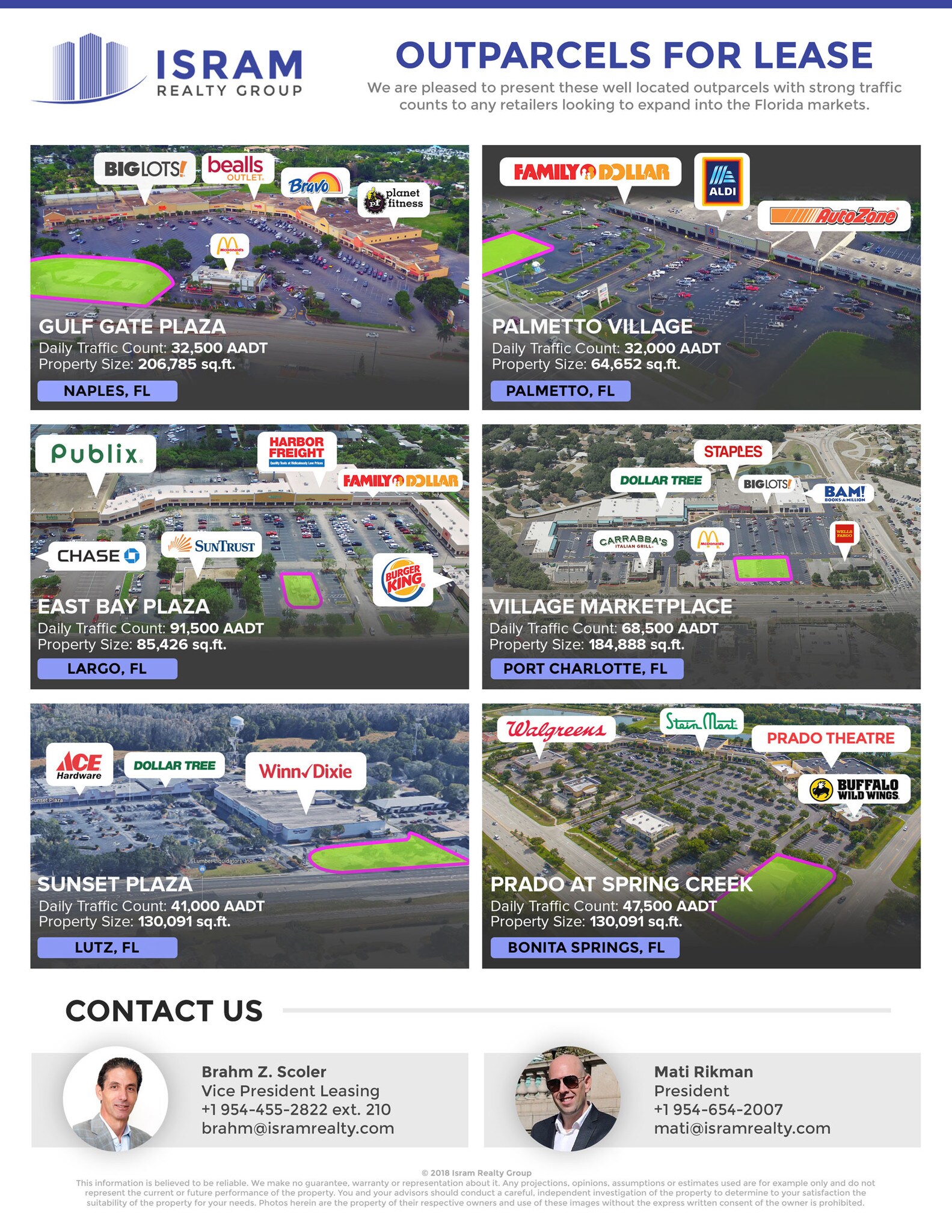 4774-4874 Cortez Rd W, Bradenton, FL for sale Other- Image 1 of 1