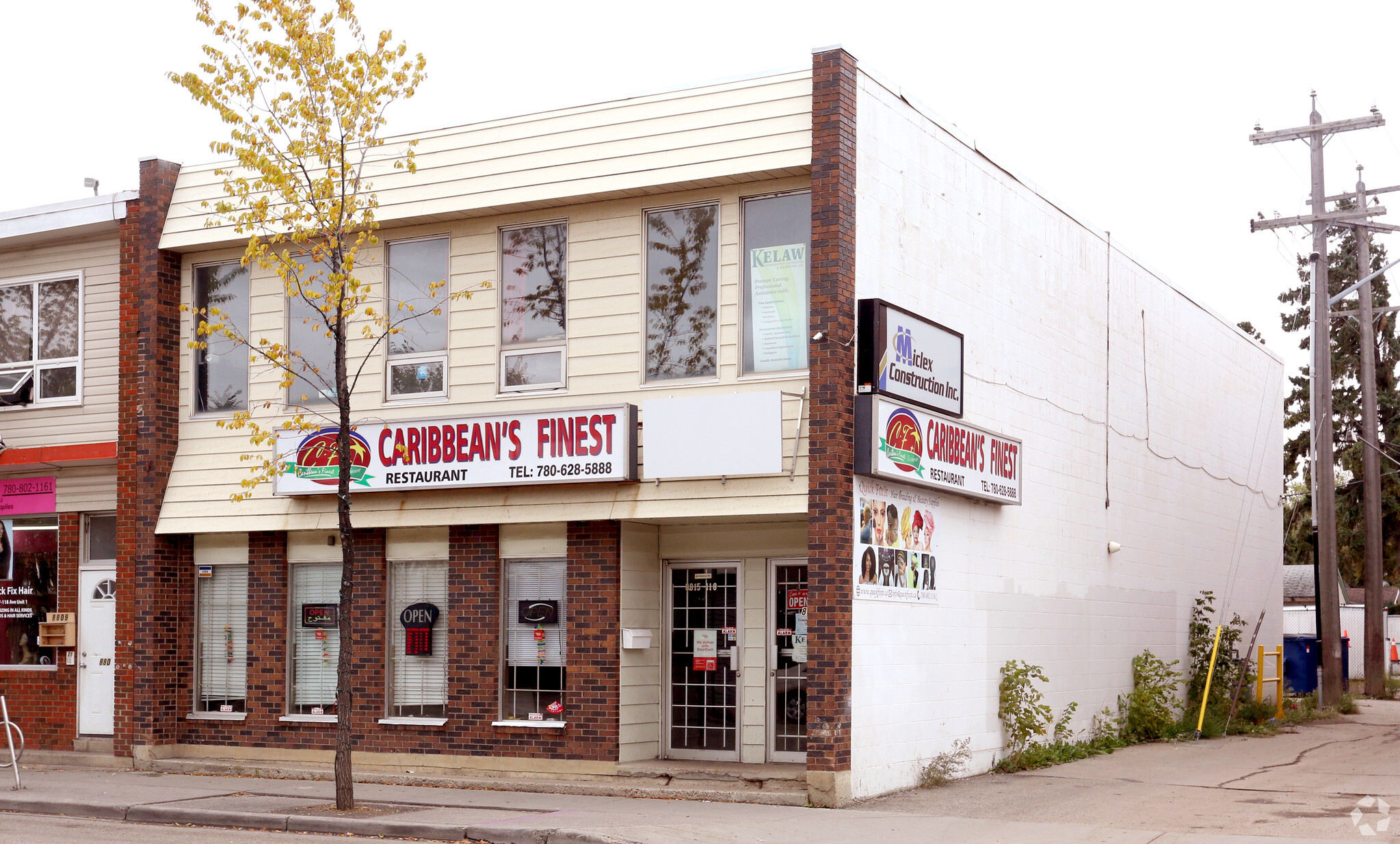 8815 118th Ave NW, Edmonton, AB for sale Primary Photo- Image 1 of 1