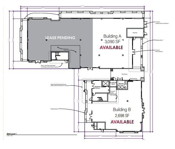 3233 Mission Cove Way, Oceanside, CA for lease Floor Plan- Image 1 of 1