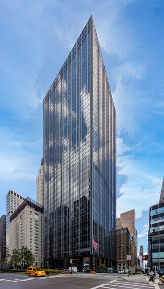 299 Park Ave, New York, NY for lease - Building Photo - Image 1 of 12