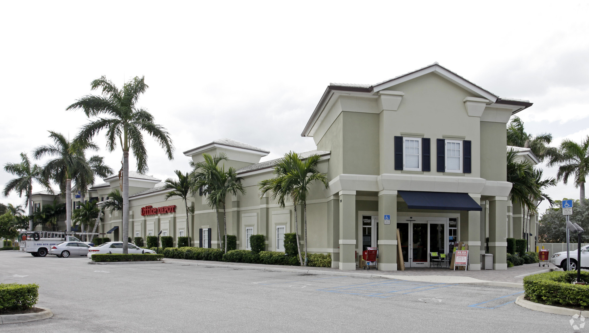 1110-1120 S Federal Hwy, Delray Beach, FL for lease Primary Photo- Image 1 of 11