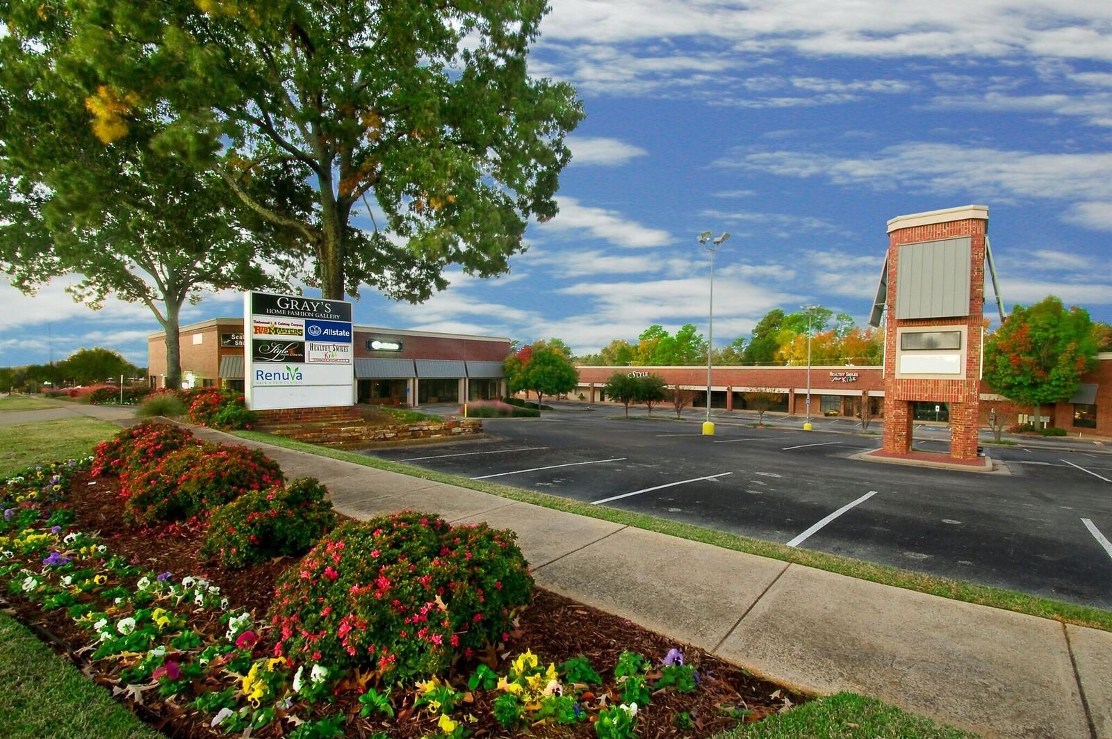 2301 S Broadway, Tyler, TX for lease Building Photo- Image 1 of 9