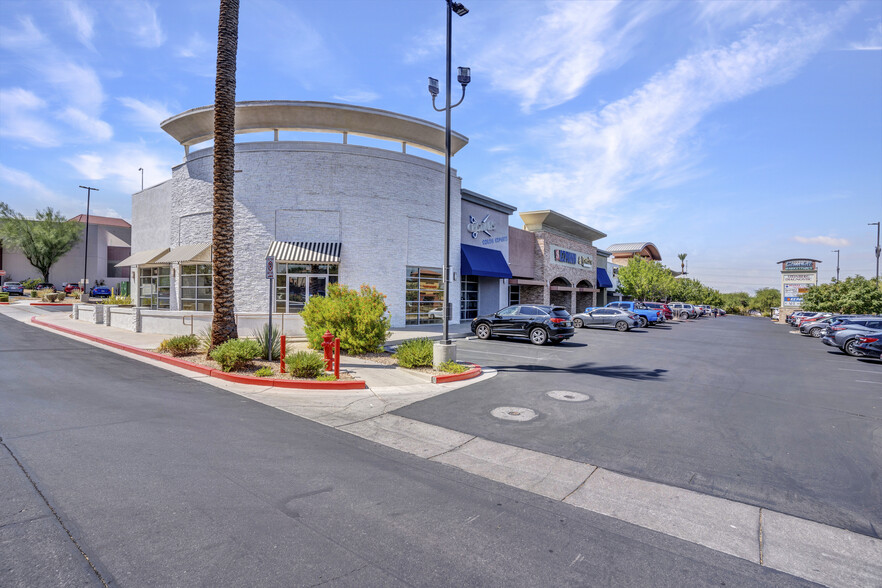 10075 S Eastern Ave, Henderson, NV for lease - Building Photo - Image 3 of 6