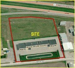 2401 Sawmill Pky, Huron, OH - Aerial map view - Image1