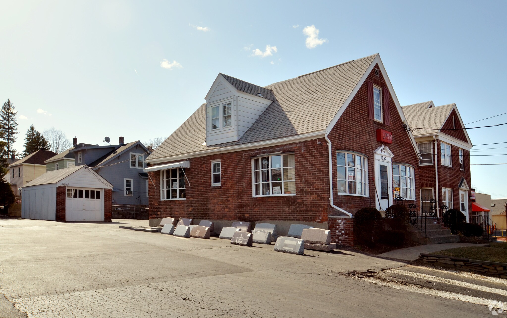 1032 Central Ave, Albany, NY 12205 Retail Property for Sale