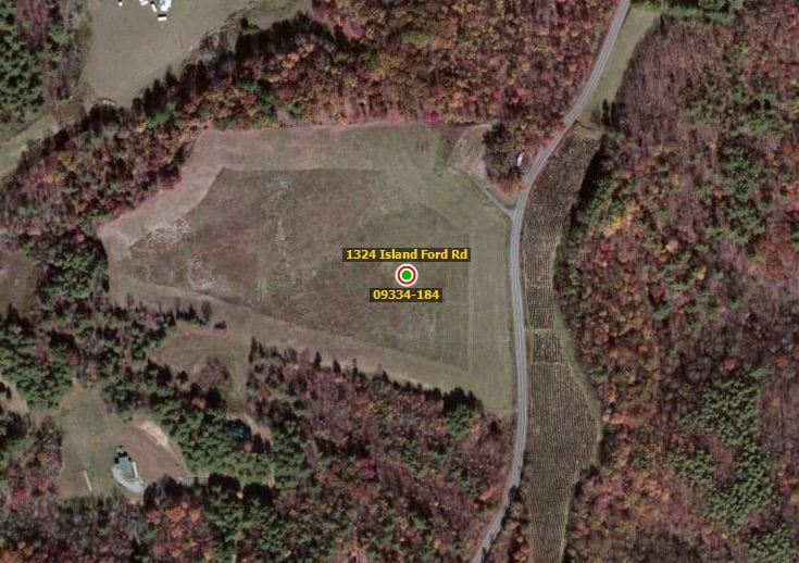 1324 Island Ford Rd, Crumpler, NC for sale Primary Photo- Image 1 of 1