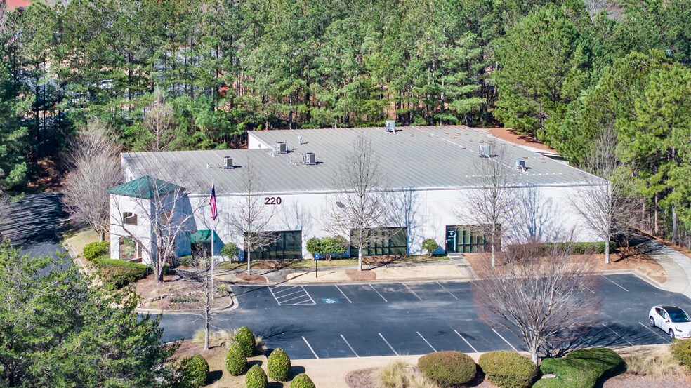 220 Curie Dr, Alpharetta, GA 30005 - Industrial for Sale | LoopNet