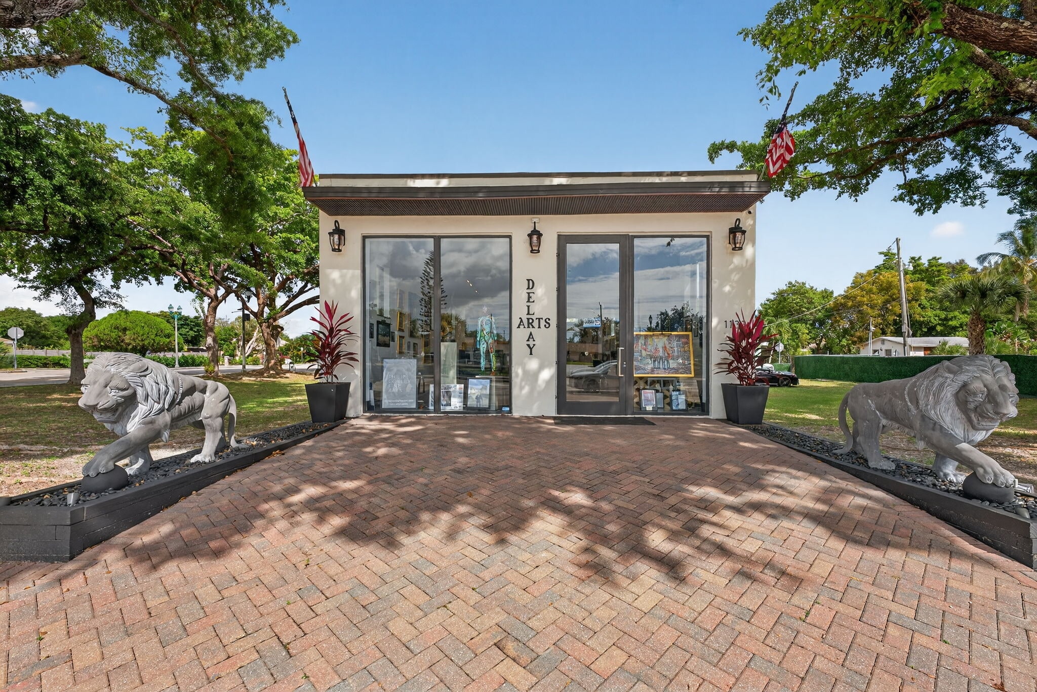 1133 W Atlantic Ave, Delray Beach, FL for lease Building Photo- Image 1 of 13