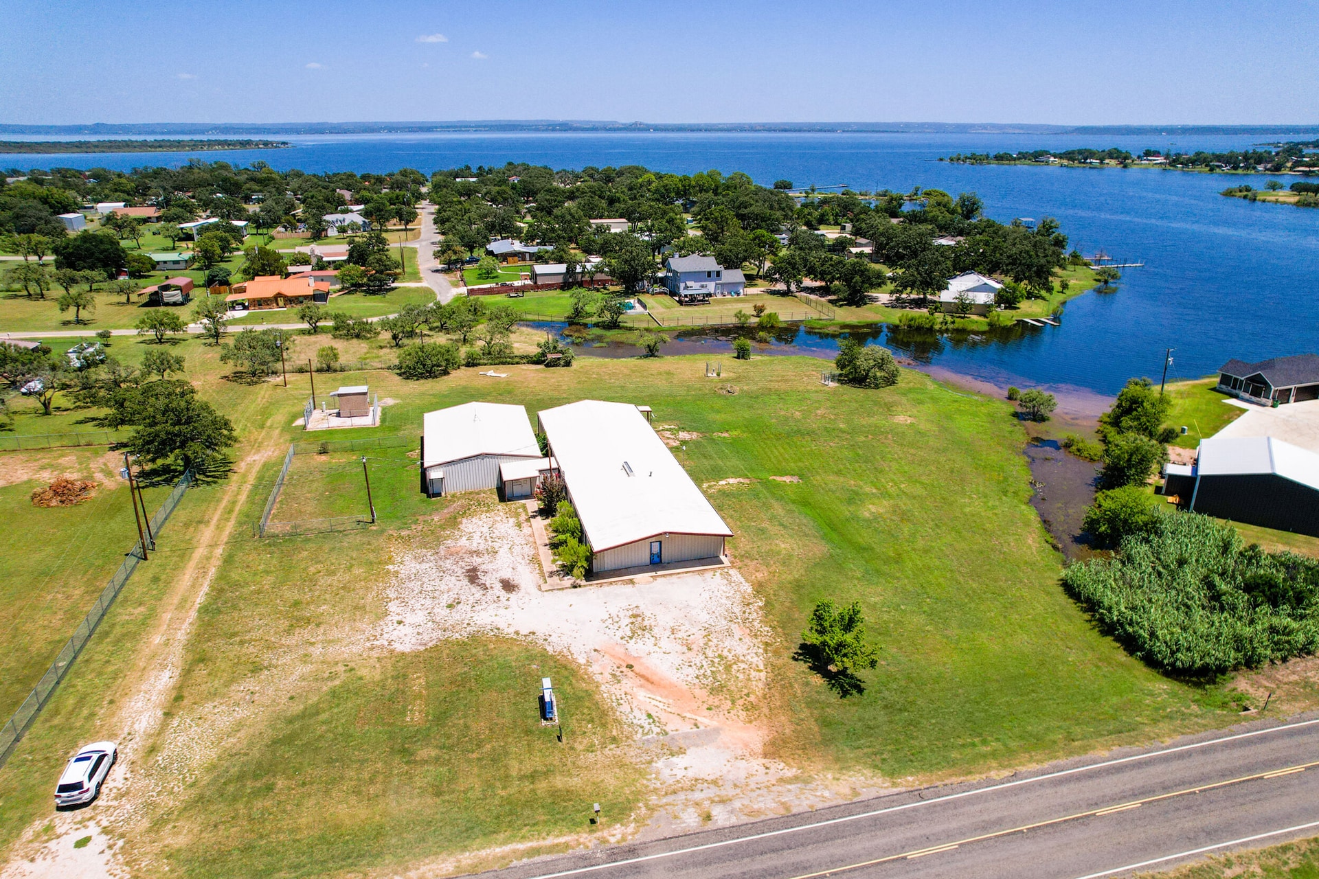 7330 Texas 261 Hwy, Buchanan Dam, TX for sale Building Photo- Image 1 of 22