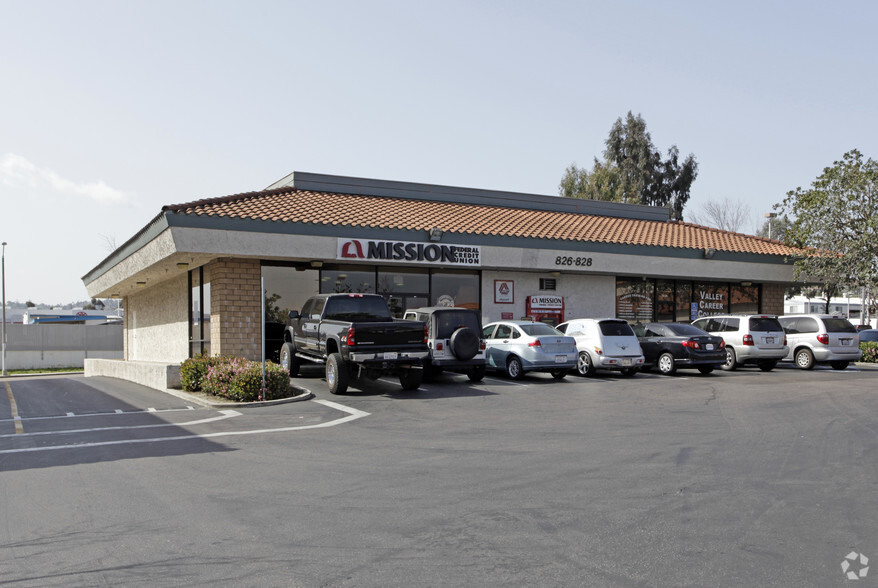 802-890 Jackman St, El Cajon, CA for lease - Building Photo - Image 3 of 6