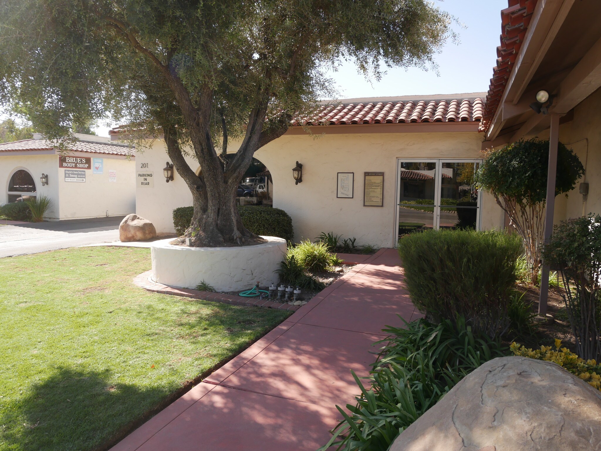 201 Bryant St, Ojai, CA 93023 Office for Lease