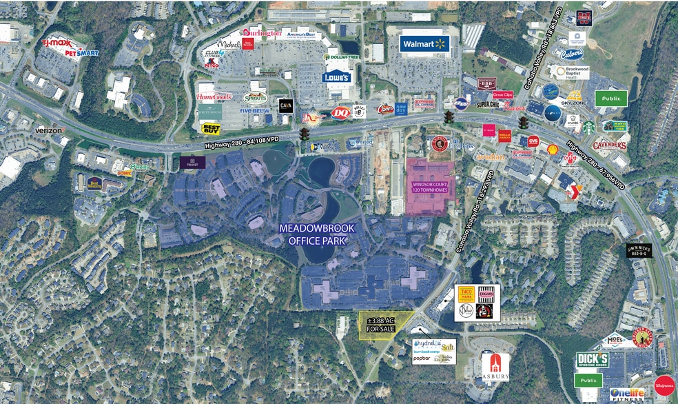 6700 Hwy 119, Birmingham, AL for sale - Primary Photo - Image 1 of 3