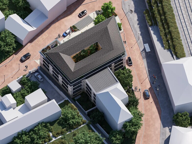 Retail in Viroflay for sale - Building Photo - Image 3 of 4