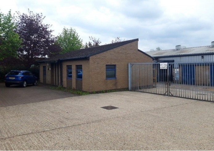 Robinson Close, Kettering for sale - Primary Photo - Image 1 of 1