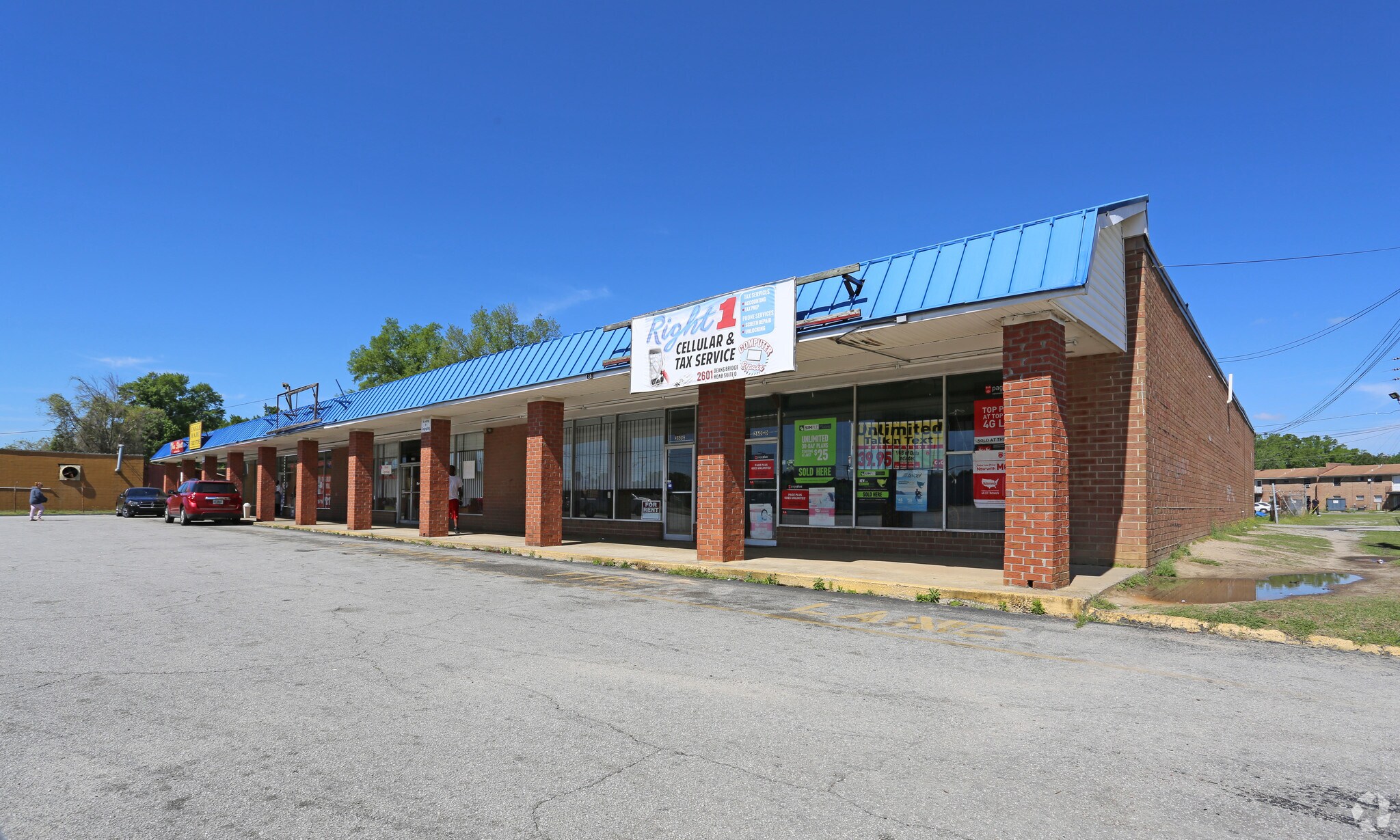 2601 Deans Bridge Rd, Augusta, GA for sale Primary Photo- Image 1 of 1