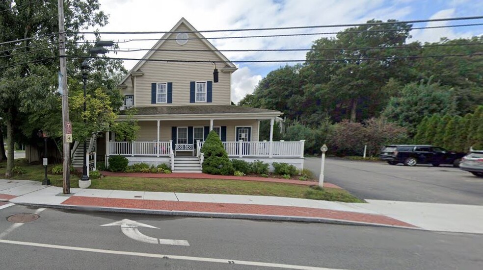 37 Main St., Ashland, MA for lease - Primary Photo - Image 1 of 6