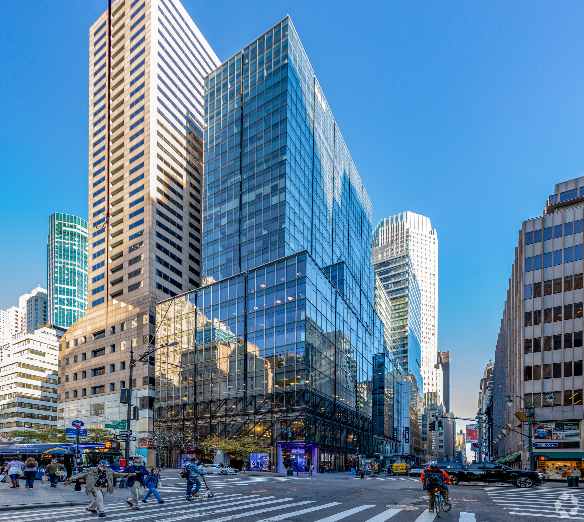 565 Fifth Ave, New York, NY for lease Primary Photo- Image 1 of 2