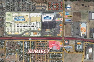 More details for S Jaye St, Porterville, CA - Retail for Lease