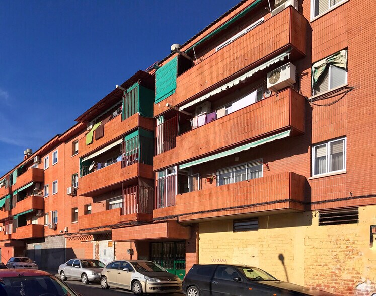Calle Castilla la Vieja, 2, Ciempozuelos, Madrid for lease - Building Photo - Image 2 of 2