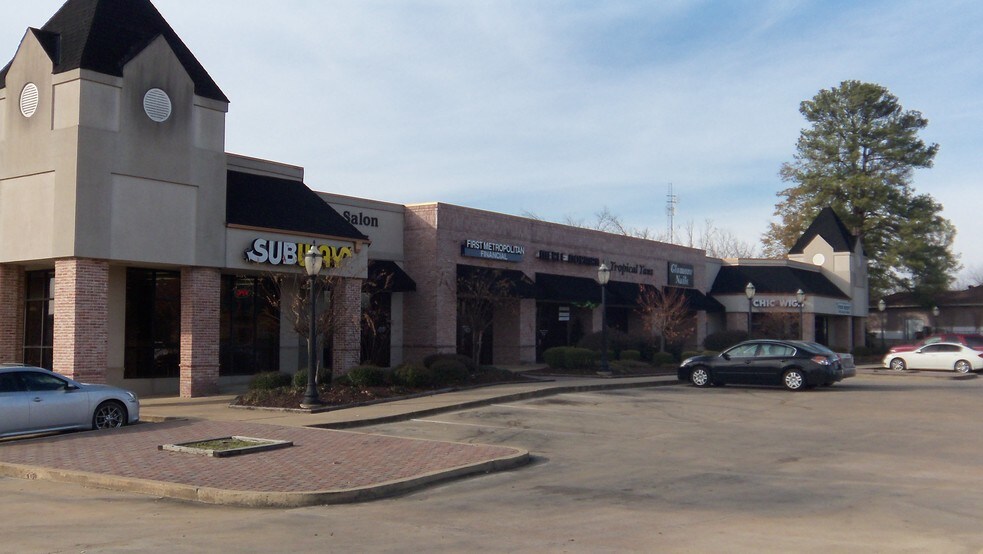 115 N Thomas St, Tupelo, MS for sale - Primary Photo - Image 1 of 1