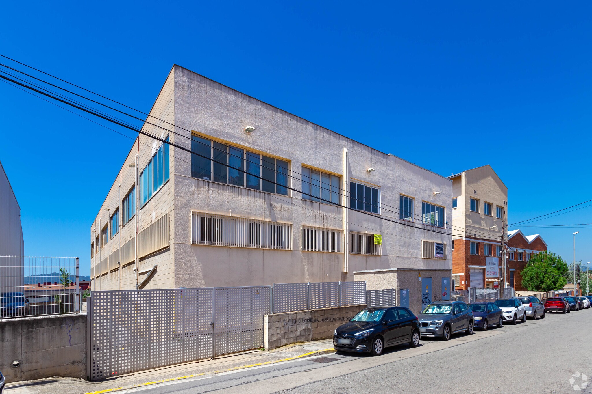 Industrial in Sant Joan Despí, Barcelona for sale Building Photo- Image 1 of 27