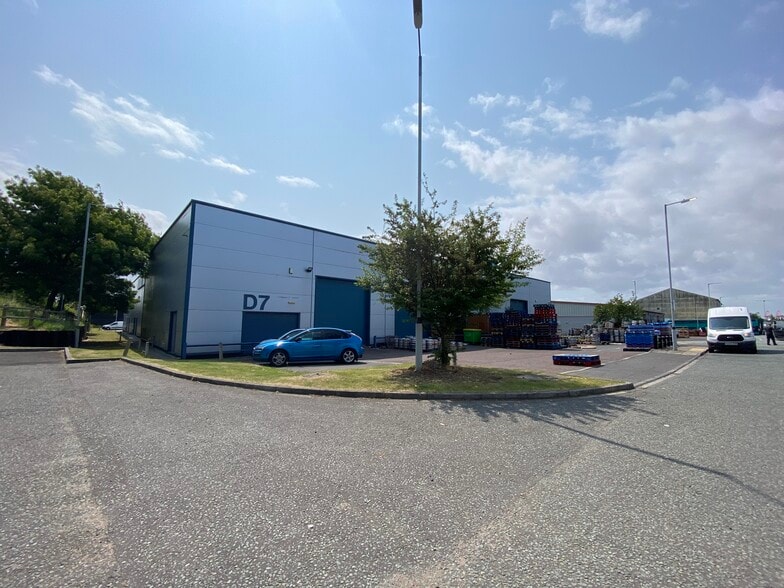 Kingfisher Business Park Rd, Bootle for lease - Building Photo - Image 2 of 8