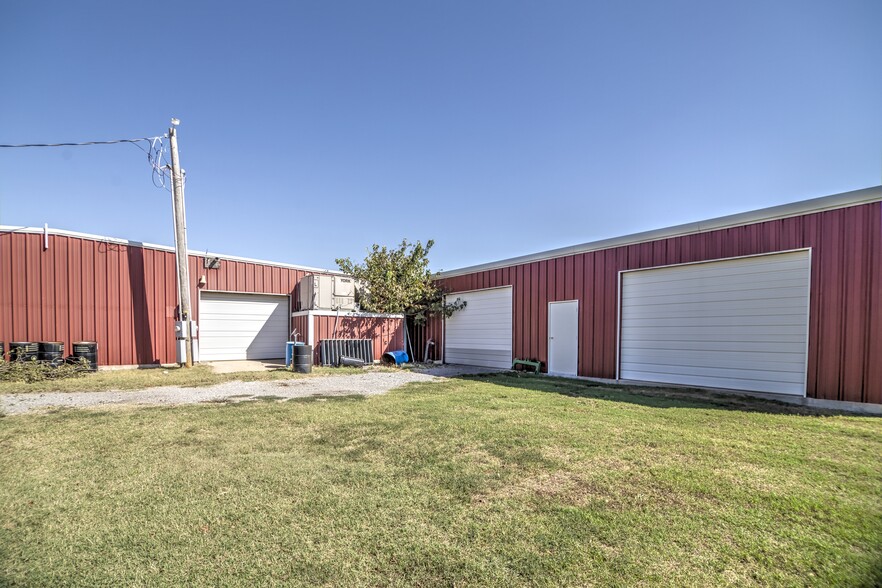 1402 Potts Rd, Marlow, OK for sale - Building Photo - Image 2 of 10