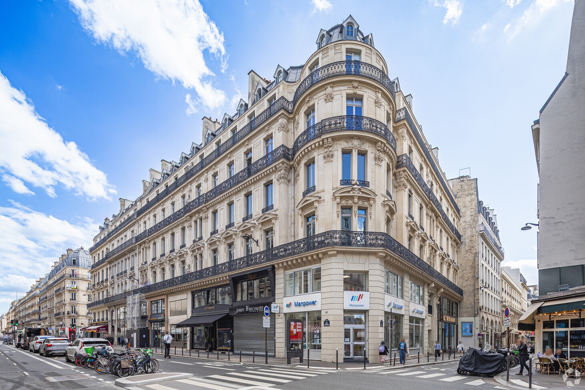 8 Rue De La Michodière, Paris for lease Primary Photo- Image 1 of 28