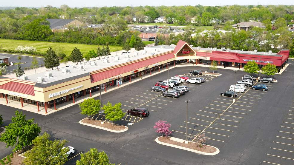 2761-2793 Black Rd, Joliet, IL for lease - Building Photo - Image 2 of 4