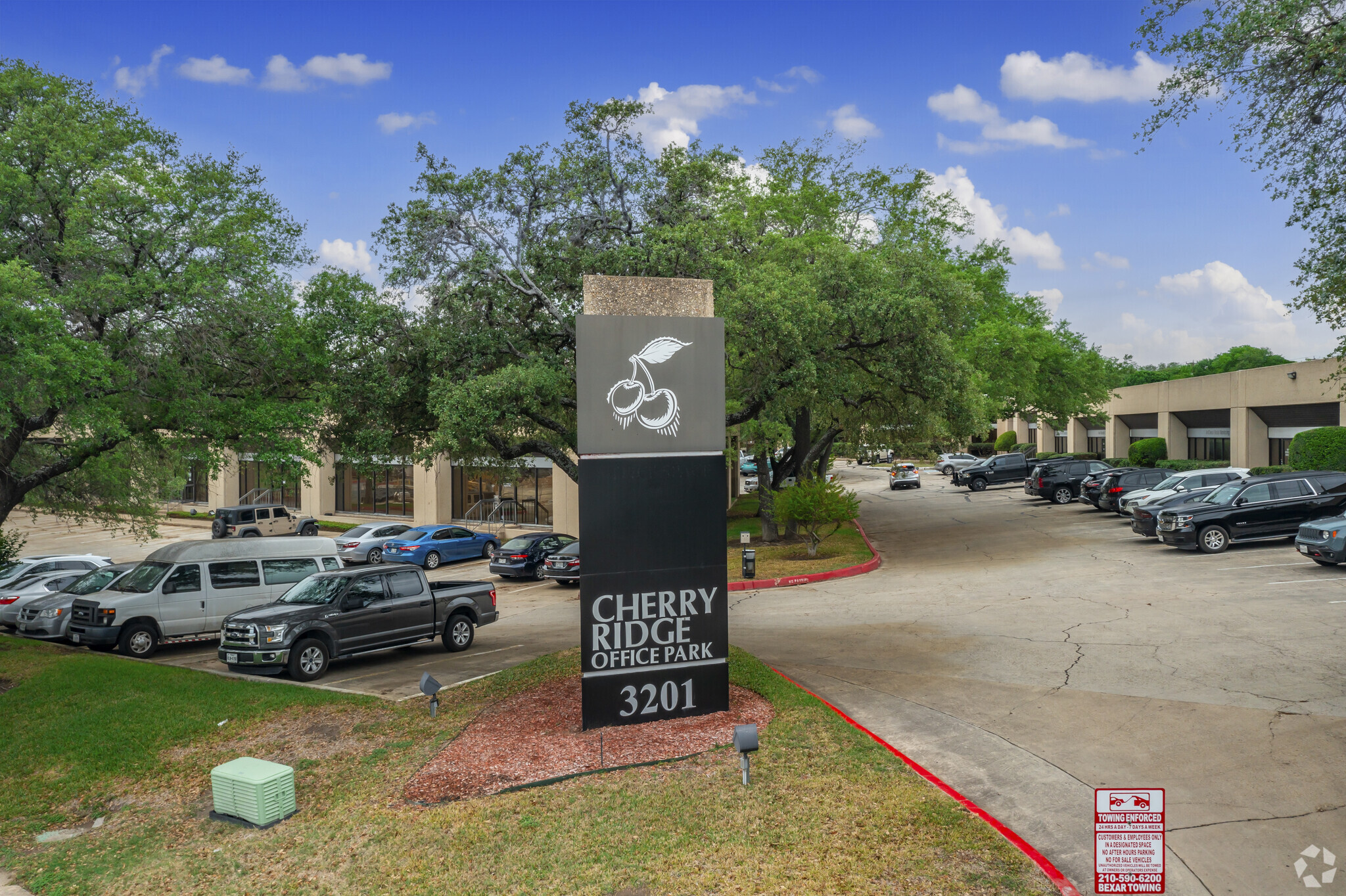 3201 Cherry Ridge St, San Antonio, TX 78230 - Cherry Ridge Office Park ...