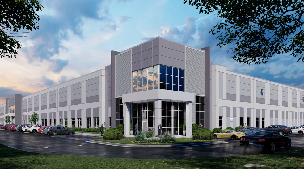 Greenway Commerce Center, Tyrone, GA for lease - Building Photo - Image 3 of 4