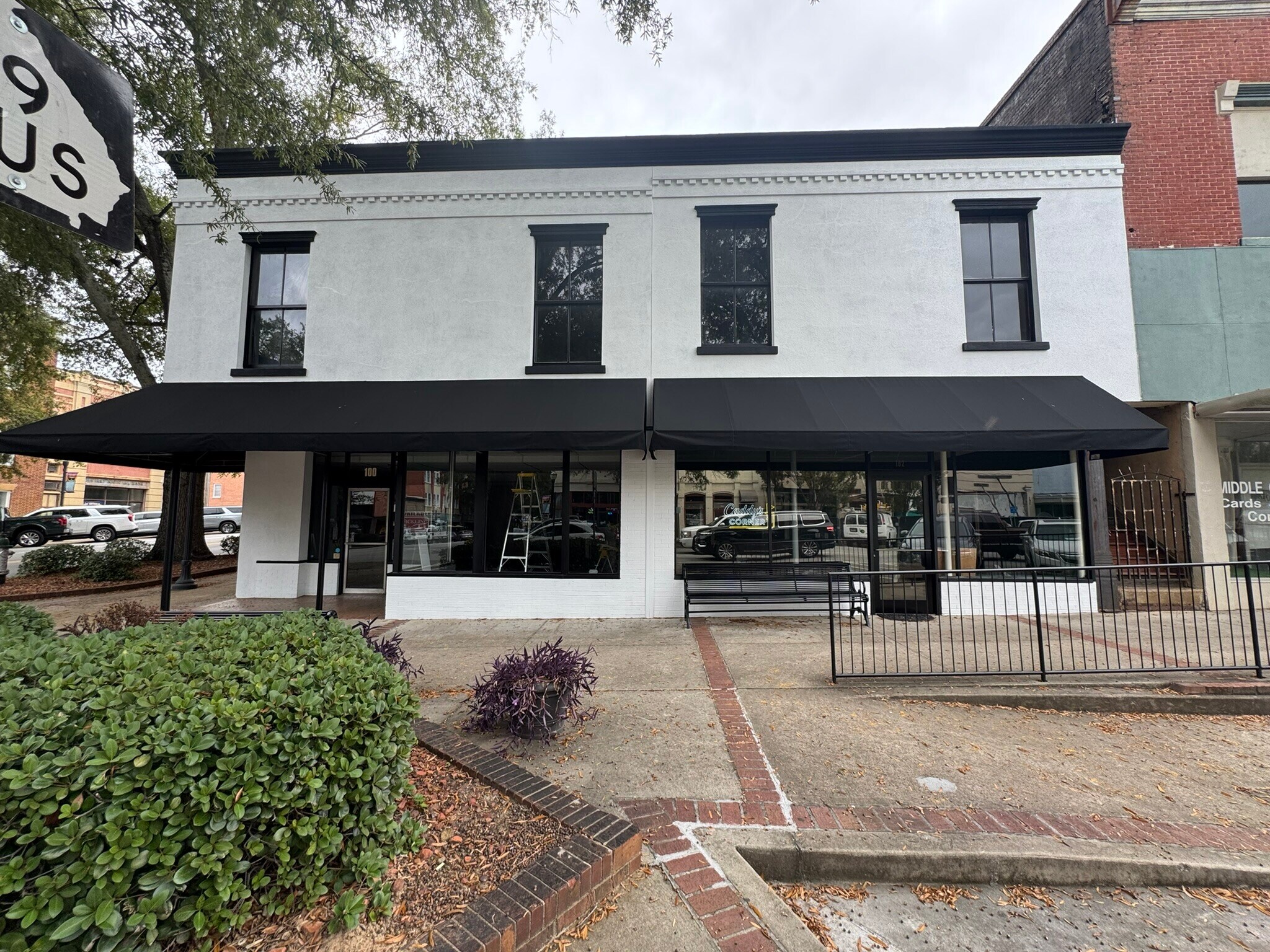 101 E Hancock St, Milledgeville, GA for lease Building Photo- Image 1 of 9