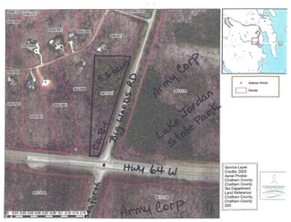More details for 0 Big Woods Road, Chapel Hill, NC - Land for Sale